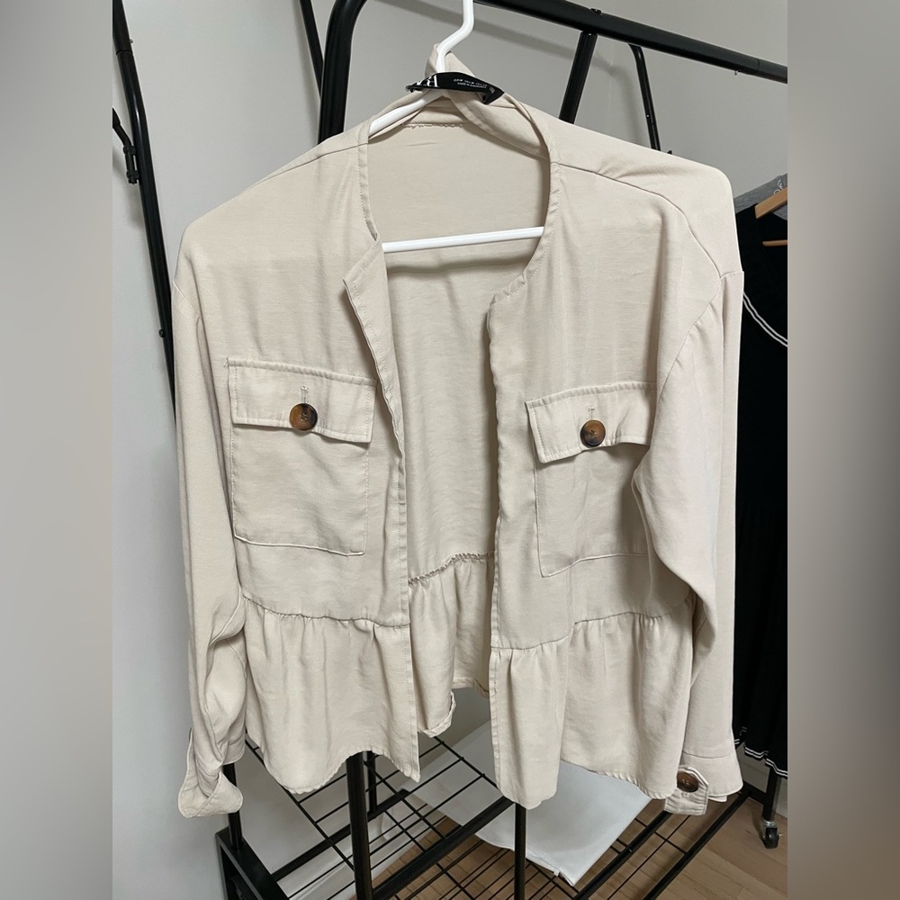Zara blazer